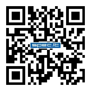 QR kodas | Saumega, UAB | spec.lt