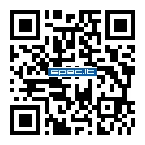 QR kodas | Saumona, UAB | spec.lt