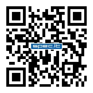 QR kodas | SAUNERGA, UAB | spec.lt