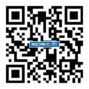 QR kodas | Šaunuoliai.lt, IĮ | spec.lt