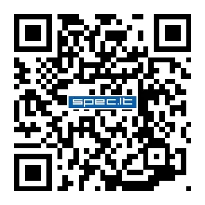 QR kodas | SAURIDOS DIDMENA, UAB | spec.lt