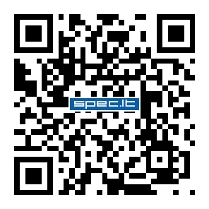 QR kodas | Sauridos prekyba, UAB | spec.lt