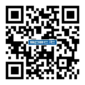 QR kodas | SAURIMAS, UAB | spec.lt