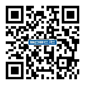 QR kodas | Sausmilga, UAB | spec.lt