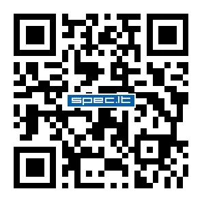 QR kodas | Sausta, UAB | spec.lt