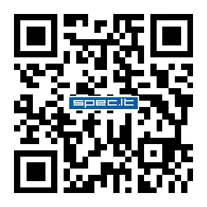 QR kodas | Sauvėja, UAB | spec.lt