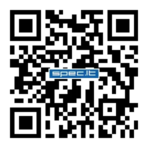 QR kodas | SAUVIRAS, UAB | spec.lt