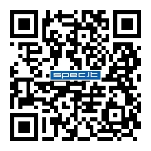 QR kodas | Sava, A. Mulevičiaus Firmos Parduotuvė | spec.lt
