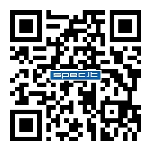 QR kodas | Sava muzika, VŠĮ | spec.lt