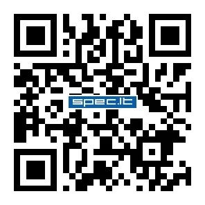 QR kodas | SAVA TRADING, UAB | spec.lt