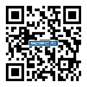 QR kodas | SAVANA LT, UAB | spec.lt