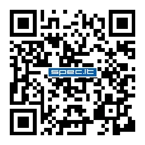 QR kodas | Savanorių a. šeimos ambulatorija, IĮ | spec.lt