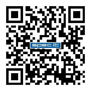 QR kodas | Savanorių aikštės klinika, UAB | spec.lt