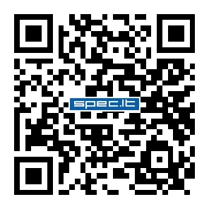 QR kodas | Savanorių asociacija Spindulys | spec.lt