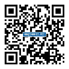 QR kodas | SAVANORIŲ KEPYKLĖLĖ, UAB | spec.lt