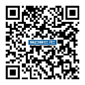 QR kodas | Savanorių sporto ir integracijos centras