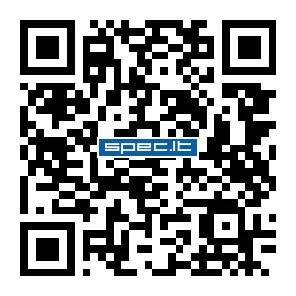 QR kodas | SAVAS AUTOSERVISAS, UAB | spec.lt