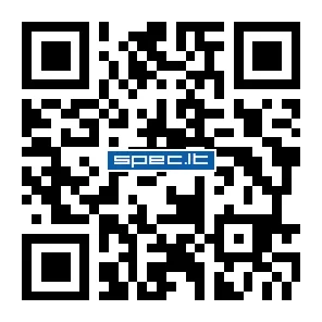 QR kodas | Savas braižas, IĮ | spec.lt