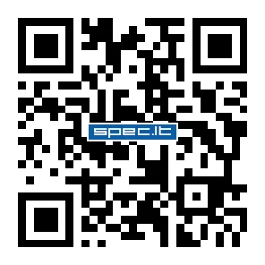 QR kodas | SAVAS KALNAS, UAB | spec.lt