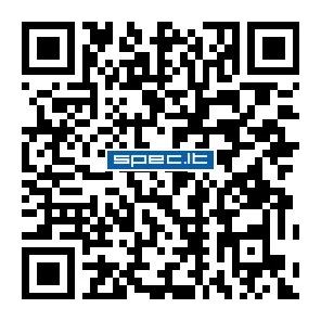 QR kodas | SAVAS KAMPAS, A. Aleknienės komercinė firma | spec.lt