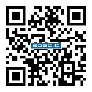 QR kodas | SAVAS KAMPAS, UAB | spec.lt