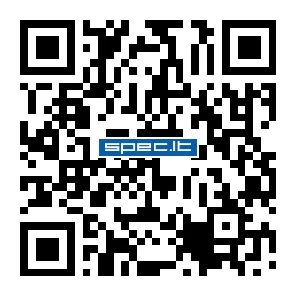 QR kodas | SAVAS, kavinė, S. Baciuškos įmonė | spec.lt