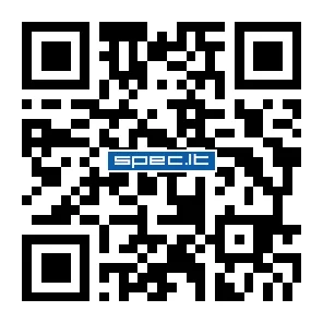 QR kodas | SAVAS LAIKAS, UAB | spec.lt