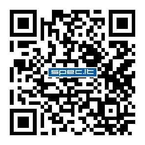 QR kodas | Anos Novikevič individuali įmonė SAVAS RATAS | spec.lt