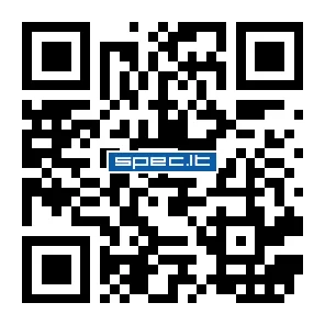 QR kodas | SAVAS RŪBAS, UAB | spec.lt