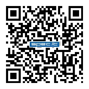 QR kodas | Albinos Armonienės prekybos įmonė | spec.lt