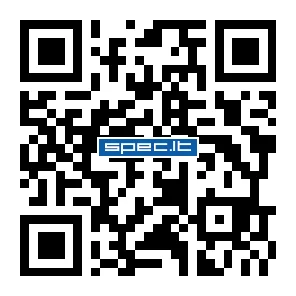 QR kodas | Savas, UAB | spec.lt