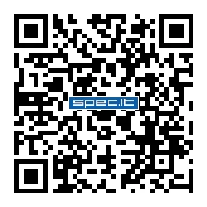 QR kodas | SAVASTIS, J. Bajarūnienės psichoterapinė pagalba | spec.lt