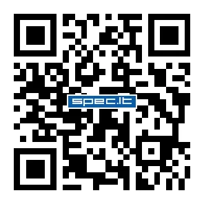 QR kodas | Saveda, UAB | spec.lt