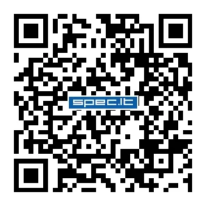 QR kodas | SAVĘS PAŽINIMO IR SAVIRAIŠKOS STUDIJA, VŠĮ | spec.lt
