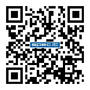 QR kodas | Savi medžio sprendimai, MB | spec.lt
