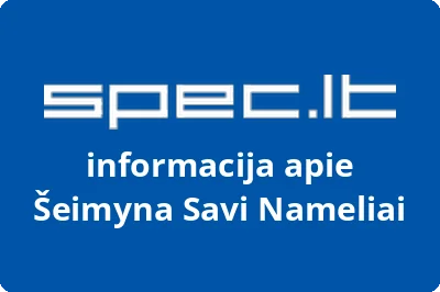 Šeimyna Savi Nameliai