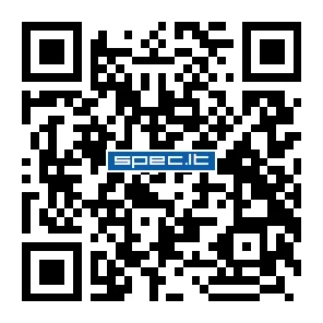 QR kodas | Šeimyna Savi Nameliai | spec.lt