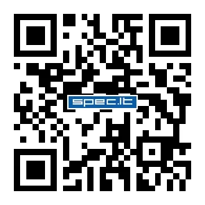 QR kodas | SAVICKAS INT, UAB | spec.lt