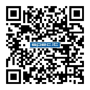 QR kodas | Savivaldybės Įmonė Kaišiadorių Paslaugos Profesinė Sąjunga | spec.lt
