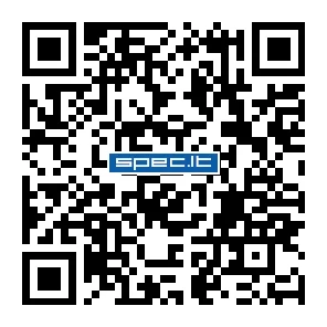 QR kodas | Savivaldybių Bendruomenių Sveikatos Tarybų Asociacija | spec.lt