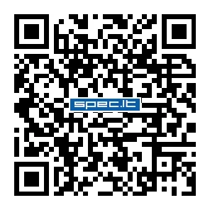 QR kodas | Savivaldybių socialinės globos įstaigų vadovų asociacija