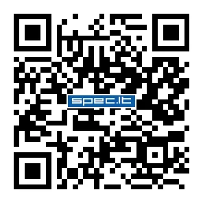 QR kodas | SAVIVALDYBIŲ ŽINIOS, VŠĮ | spec.lt