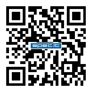 QR kodas | SAVU Project, MB | spec.lt