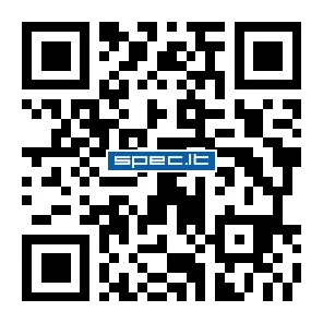 QR kodas | Savutė, UAB | spec.lt