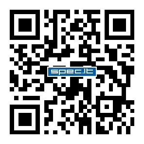 QR kodas | SAVVAS, UAB | spec.lt