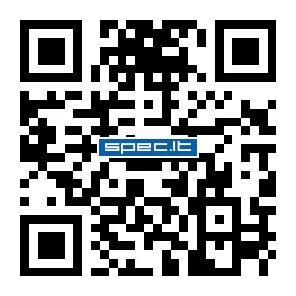 QR kodas | SAVVIN, UAB | spec.lt
