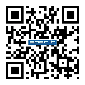 QR kodas | Sawas, UAB | spec.lt
