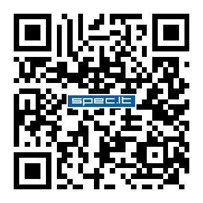 QR kodas | SAYBOLT BALTIJA, UAB | spec.lt