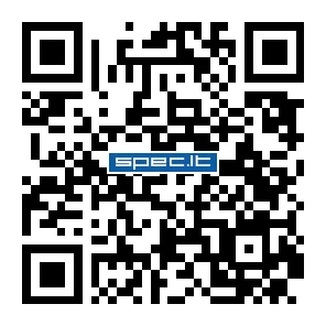 QR kodas | Pakeitimo vertybiniais popieriais Artea Retrofit Fund 1, UAB | spec.lt