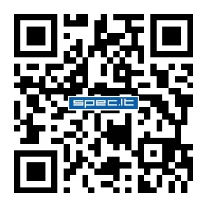 QR kodas | Sb products, UAB | spec.lt